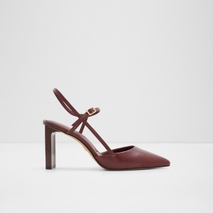 Tacones Aldo Darabriver Mujer Burdeos | 823YTRLJD