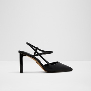 Tacones Aldo Darabriver Mujer Negras | 015LKQGNJ