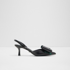 Tacones Aldo Defy Mujer Negras | 042SEDFZB