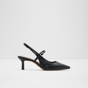 Tacones Aldo Elodia Mujer Negras | 923NFADRJ