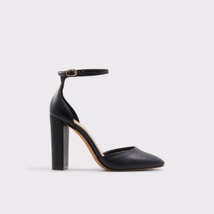 Tacones Aldo Eowelagan Mujer Negras | 132XDZRAN