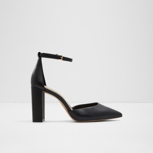 Tacones Aldo Faith Mujer Negras | 328OCNMVL
