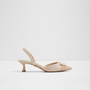 Tacones Aldo Frorenwan Mujer Rosas | 829MJKTVF