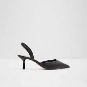 Tacones Aldo Gavedessi Mujer Negras | 246ROPWHE