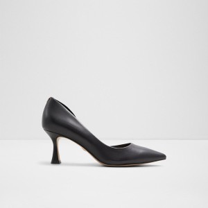 Tacones Aldo Graywien Mujer Negras | 960NUSBXK