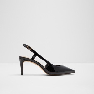 Tacones Aldo Gwelirien Mujer Negras | 679DNOZAB