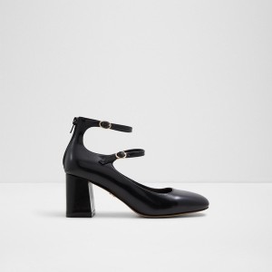 Tacones Aldo Kaeri Mujer Negras | 176KTYIRZ