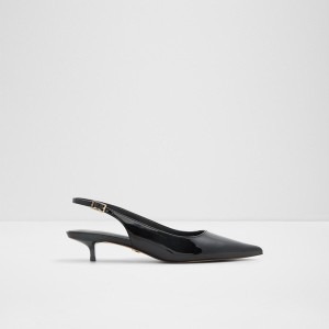 Tacones Aldo Lennoxie Mujer Negras | 385ADOWYV