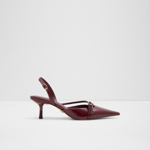 Tacones Aldo Marietta Mujer Burdeos | 407KQSGJA