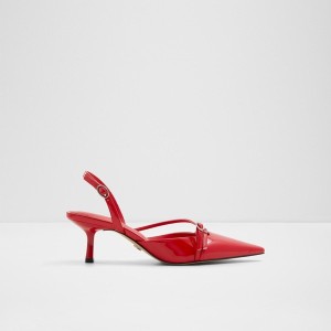 Tacones Aldo Marietta Mujer Rojas Claro | 835PXTIJF