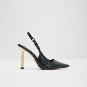 Tacones Aldo Marysa Mujer Negras | 892DUTXKC