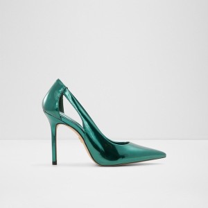 Tacones Aldo Mesarthim Mujer Verde Oscuro | 472GRHWIK