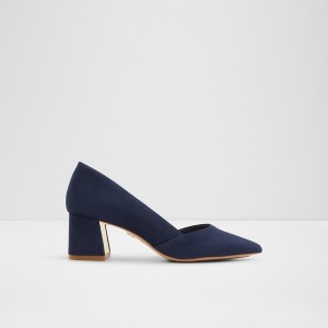 Tacones Aldo Oceiwia Mujer Azul Marino | 104ISJGWT