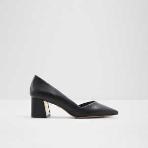 Tacones Aldo Oceiwia Mujer Negras | 230YOTDJH