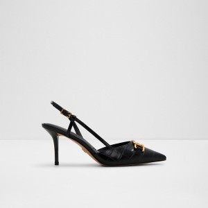 Tacones Aldo Shirly Mujer Negras | 309FKDLUP