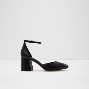 Tacones Aldo Silvana Mujer Negras | 814QTIWSK
