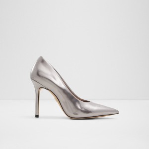 Tacones Aldo Sockeye Mujer Gris | 043WTNPES