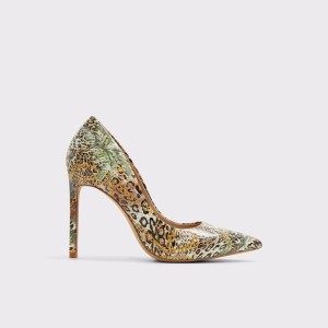 Tacones Aldo Stessy2.0 Mujer Marrones Multicolor | 361PTXIRM