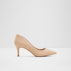 Tacones Aldo Stessylow Mujer Beige | 605SCBQKE
