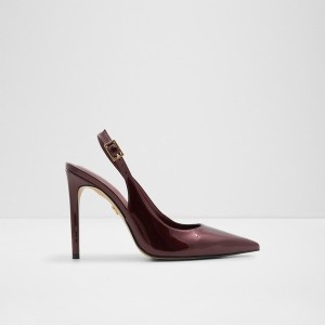 Tacones Aldo Stessysling Mujer Burdeos | 078YWGAPM