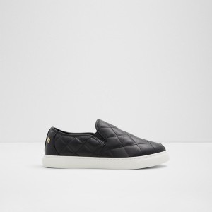 Zapatillas Aldo Aceen Mujer Negras | 073BTWACP
