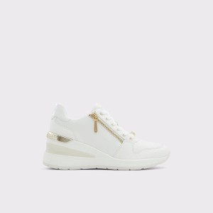 Zapatillas Aldo Adwiwiax Mujer Blancas | 975LNWIGP