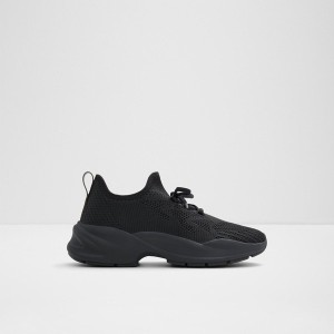 Zapatillas Aldo Allday Mujer Negras | 301AETPLY
