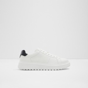 Zapatillas Aldo Ander Hombre Blancas | 592GHIKCY