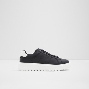 Zapatillas Aldo Ander Hombre Negras | 015SBZLXV