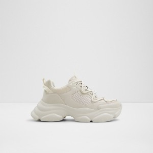 Zapatillas Aldo Andree Mujer Blancas | 719LMEDUI