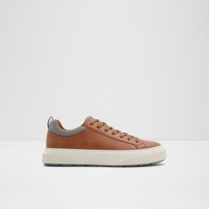 Zapatillas Aldo Bas Hombre Marrones Claro | 486GSKCYI