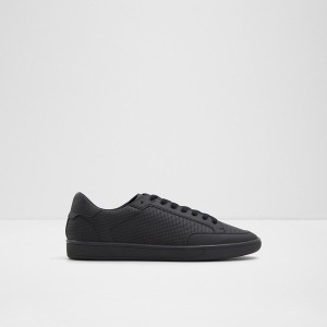Zapatillas Aldo Brewer Hombre Negras Negras | 431VAMLSY