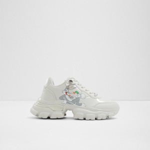 Zapatillas Aldo Bugsjogger Mujer Gris | 753QHMTKL