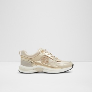 Zapatillas Aldo Clea Mujer Beige | 102NFZXMP