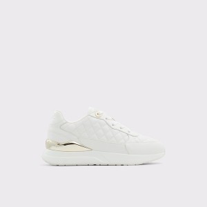 Zapatillas Aldo Cosmicstep Mujer Blancas | 135BICYKE