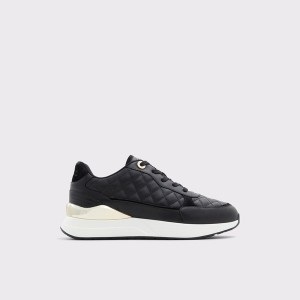 Zapatillas Aldo Cosmicstep Mujer Negras | 084GPYFLM