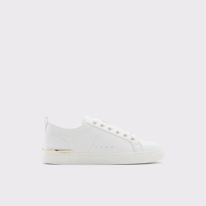 Zapatillas Aldo Dilathielle Mujer Blancas | 640GLAPYK
