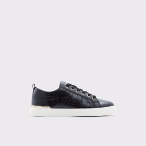 Zapatillas Aldo Dilathielle Mujer Negras | 916QNUPKW