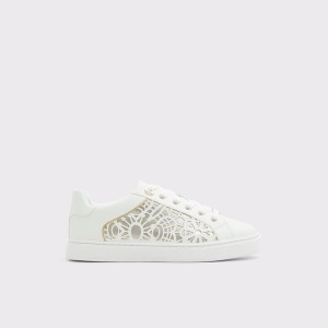 Zapatillas Aldo Elgata Mujer Doradas | 143YTGXOA
