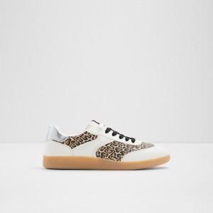 Zapatillas Aldo Erilg Mujer Marrones Multicolor | 607OVIUPG