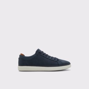 Zapatillas Aldo Finespec Hombre Azul Marino | 052FJCGAY