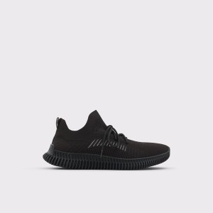 Zapatillas Aldo Gilgai Hombre Negras | 981BPSDEN