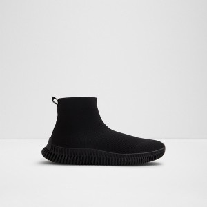 Zapatillas Aldo Gilgana Mujer Negras | 387BMWUEQ