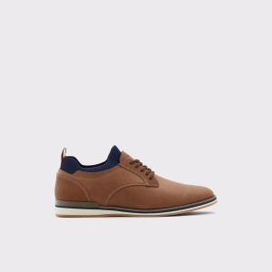 Zapatillas Aldo Gladosen Hombre Marrones | 214AVIDXB