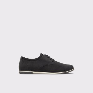 Zapatillas Aldo Heron Hombre Negras | 072IMNALP