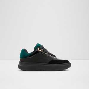Zapatillas Aldo Hisroyalozness Hombre Negras | 124HUEITX