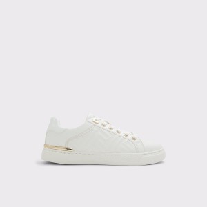 Zapatillas Aldo Iconispec Mujer Blancas | 258ISODJH
