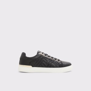 Zapatillas Aldo Iconispec Mujer Negras | 732ASLFRT