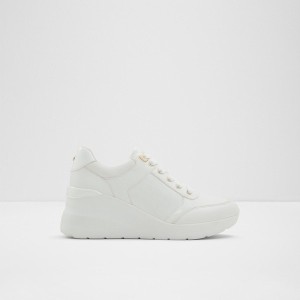 Zapatillas Aldo Iconistep Mujer Blancas | 764JWZERO