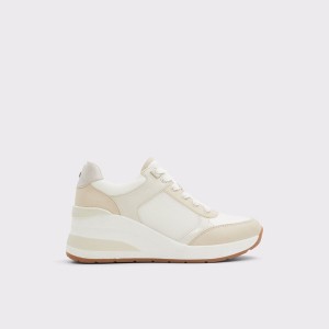 Zapatillas Aldo Iconistep Mujer Marrones Claro | 590GVWEHL
